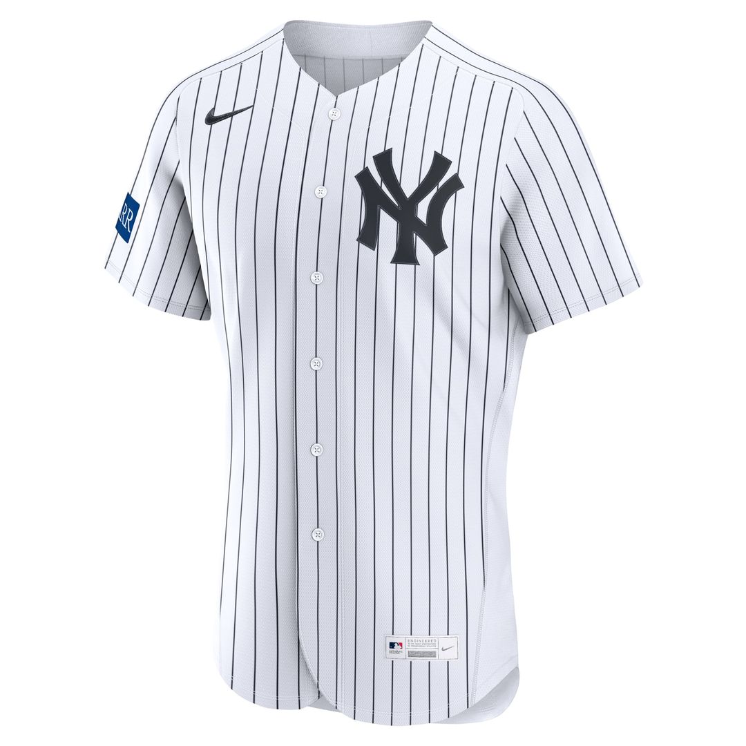 New York Yankees Nike Authentic Jersey White
