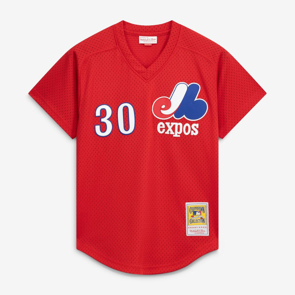 Montreal Expos Mitchell & Ness Authentic Jersey