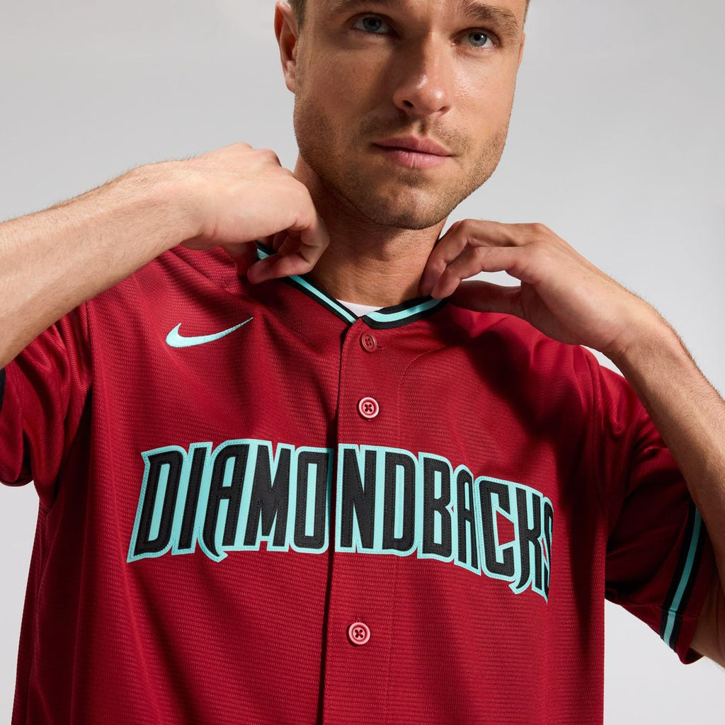 Arizona Diamondbacks Nike Replica Jersey Black