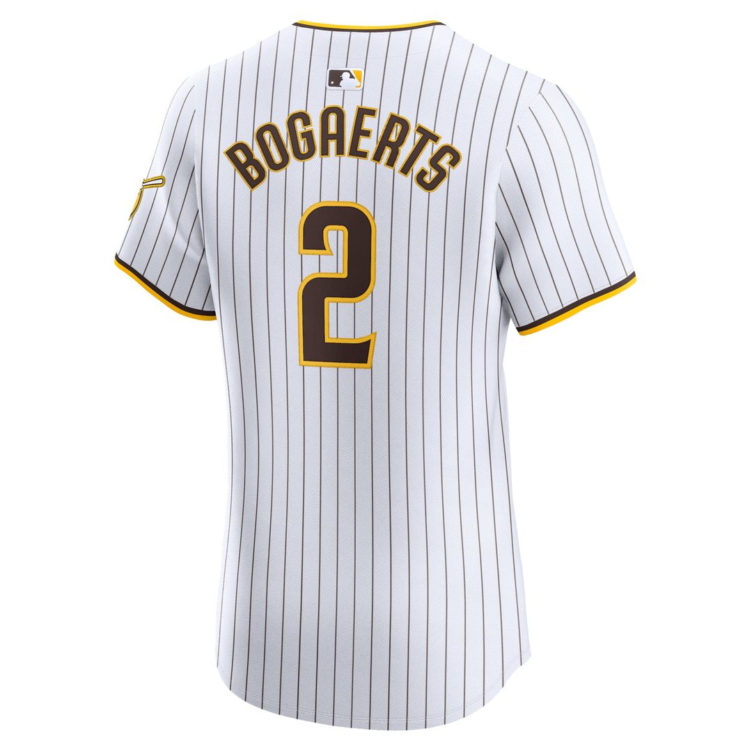 San Diego Padres Nike Authentic Jersey White