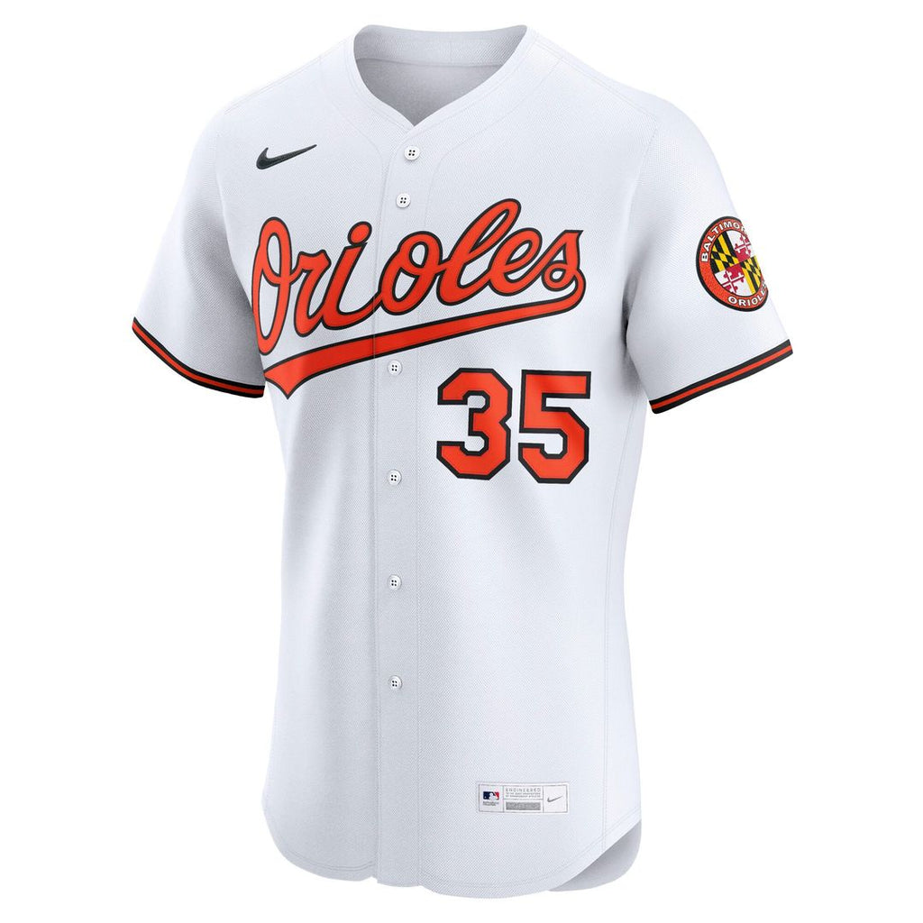 Baltimore Orioles Nike Authentic Jersey Orange