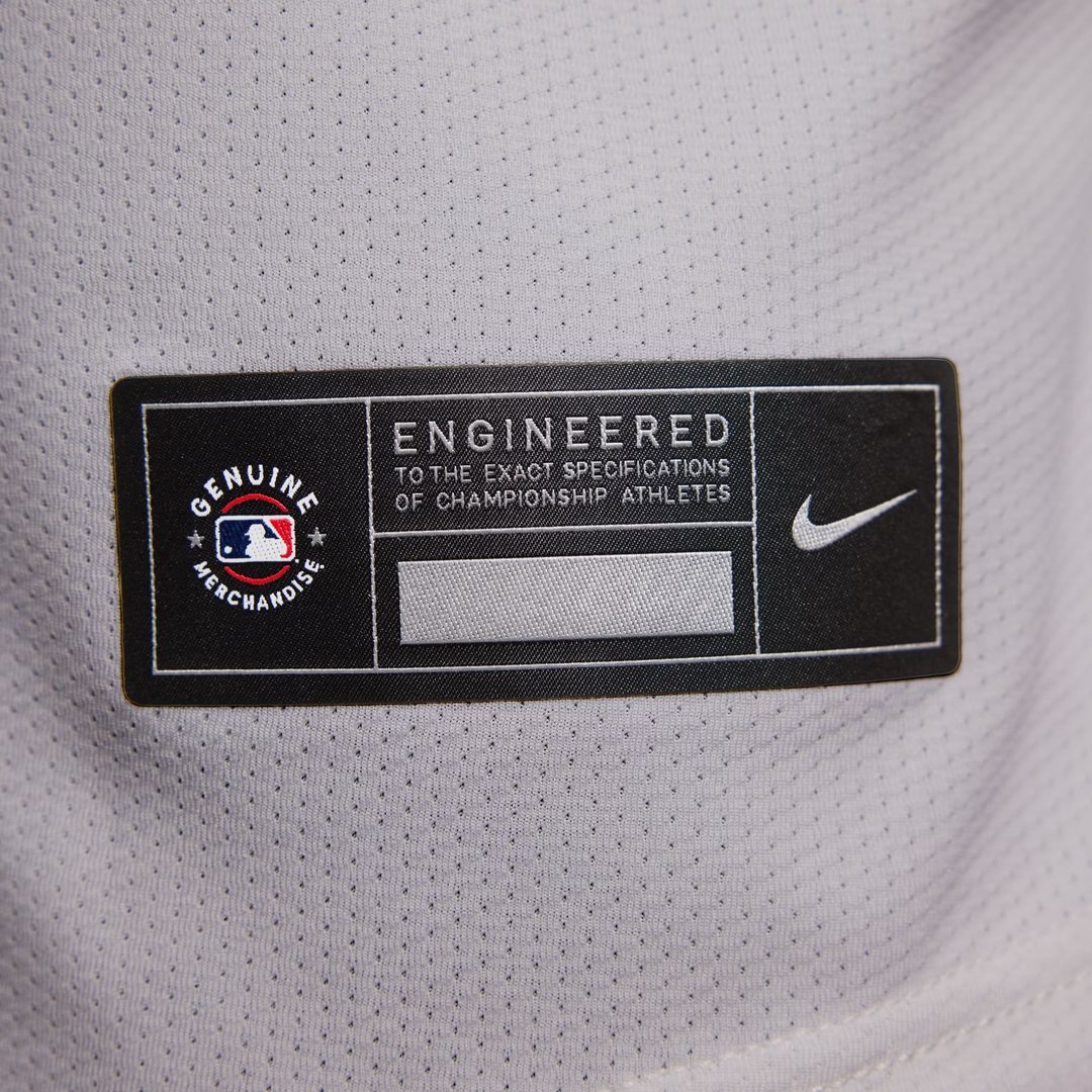 Baltimore Orioles Nike Authentic Jersey White