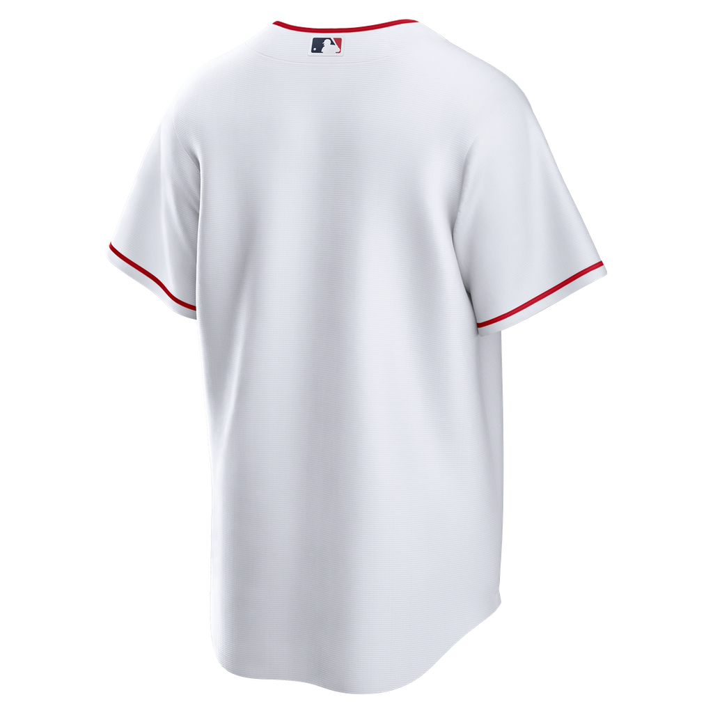 Los Angeles Angels Nike Replica Jersey White