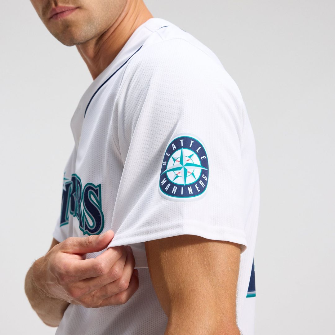 Seattle Mariners Nike Authentic Jersey