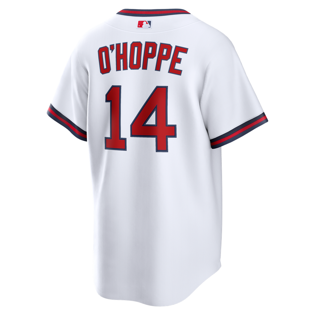 Los Angeles Angels Nike Replica Jersey White