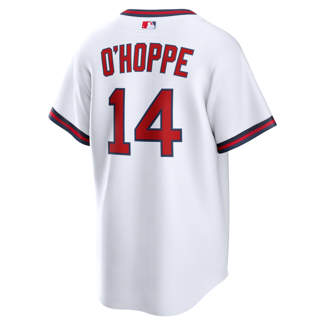 Los Angeles Angels Nike Replica Jersey White