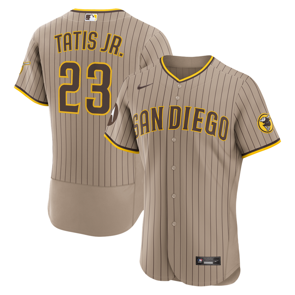 San Diego Padres Nike Authentic Jersey