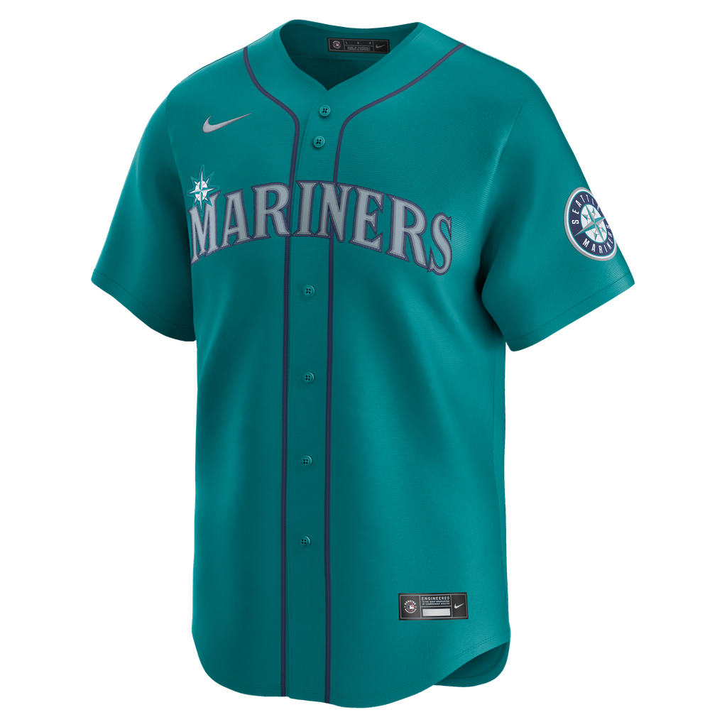 Seattle Mariners Nike Authentic Jersey