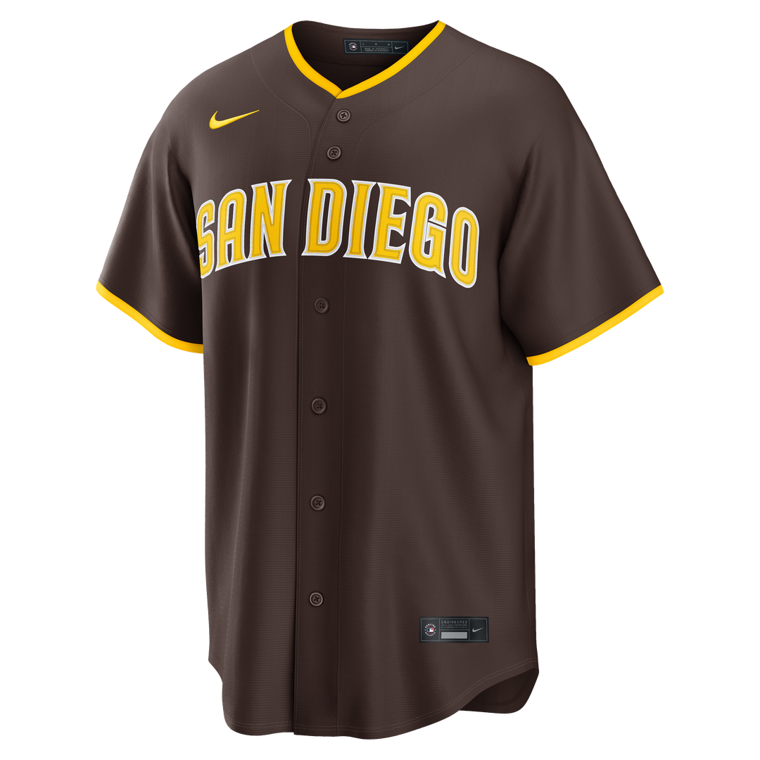 San Diego Padres Nike Replica Jersey