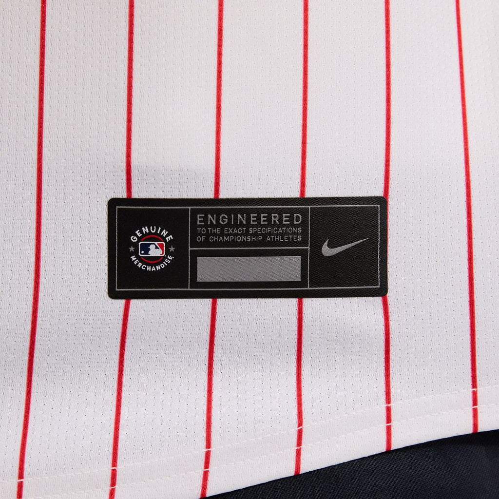 Philadelphia Phillies Nike Authentic Jersey White