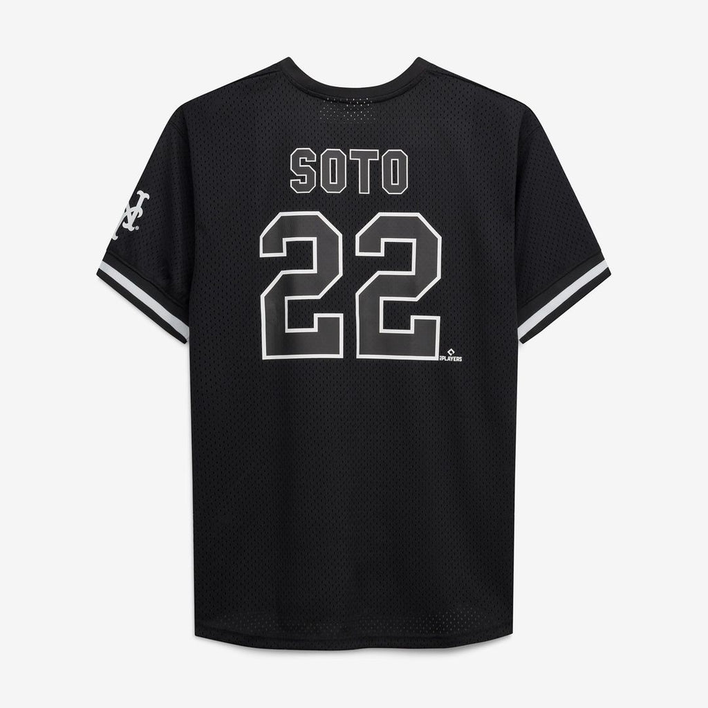 New York Mets Fanatics Jersey White