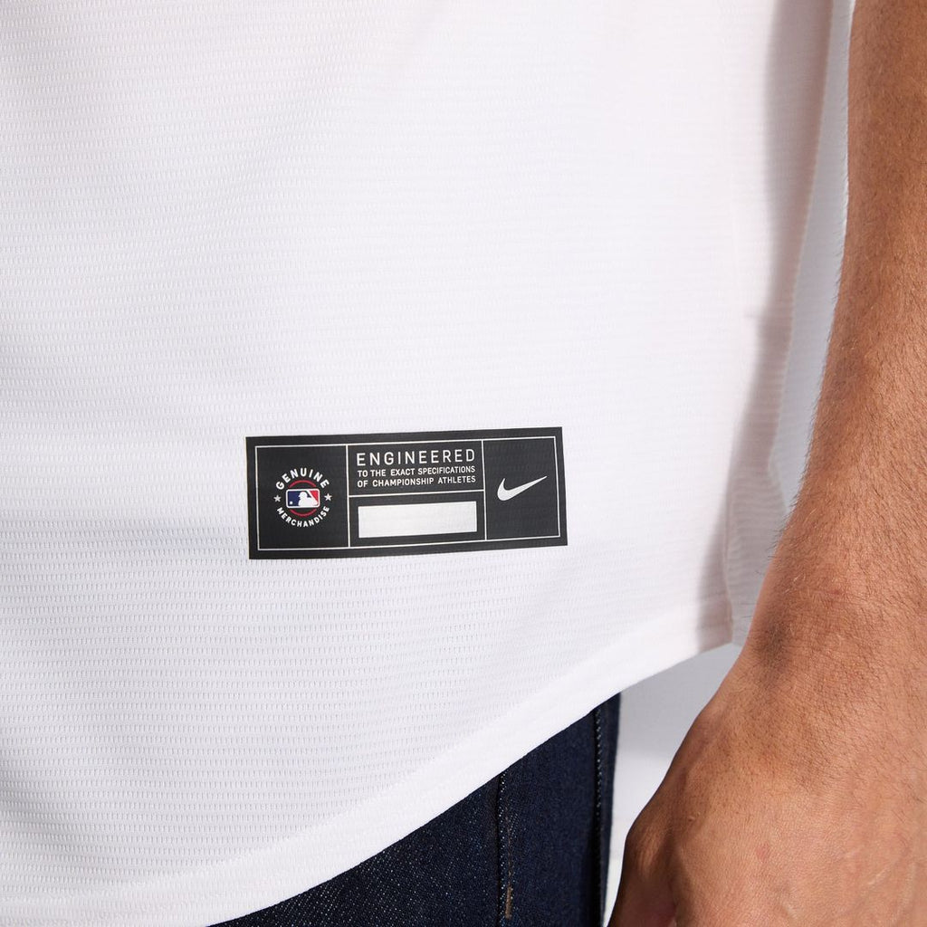 Washington Nationals Nike Replica Jersey White