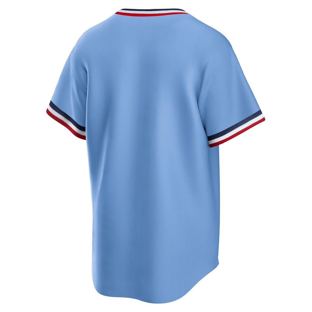 Minnesota Twins Nike Replica Jersey Blue