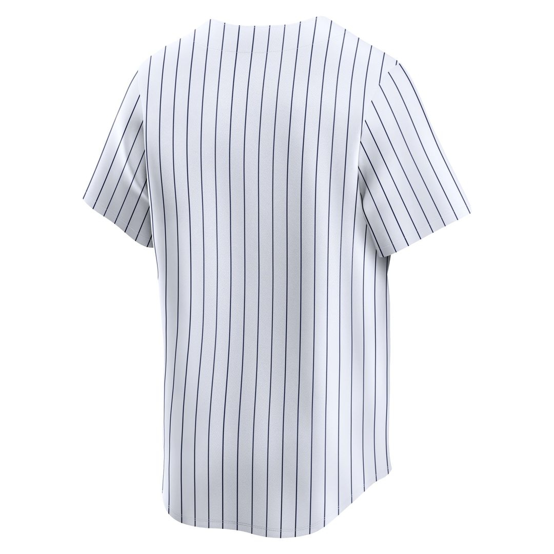 New York Yankees Nike Jersey White