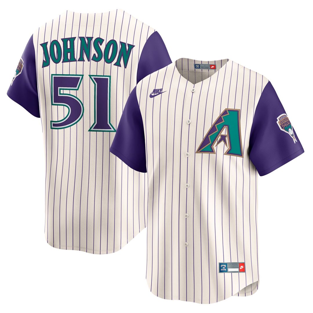 Arizona Diamondbacks Nike Jersey Black