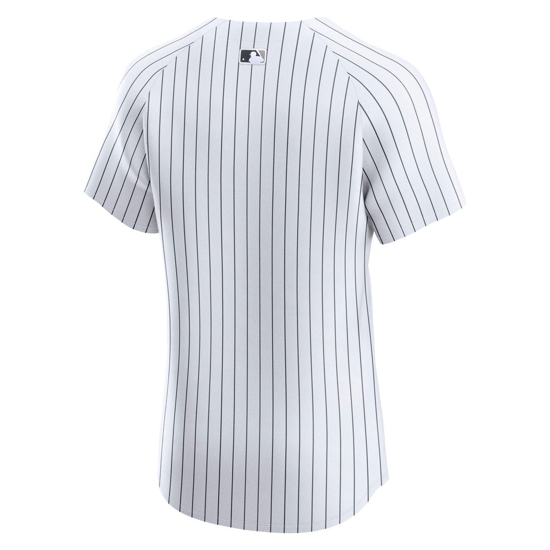 New York Yankees Nike Authentic Jersey White