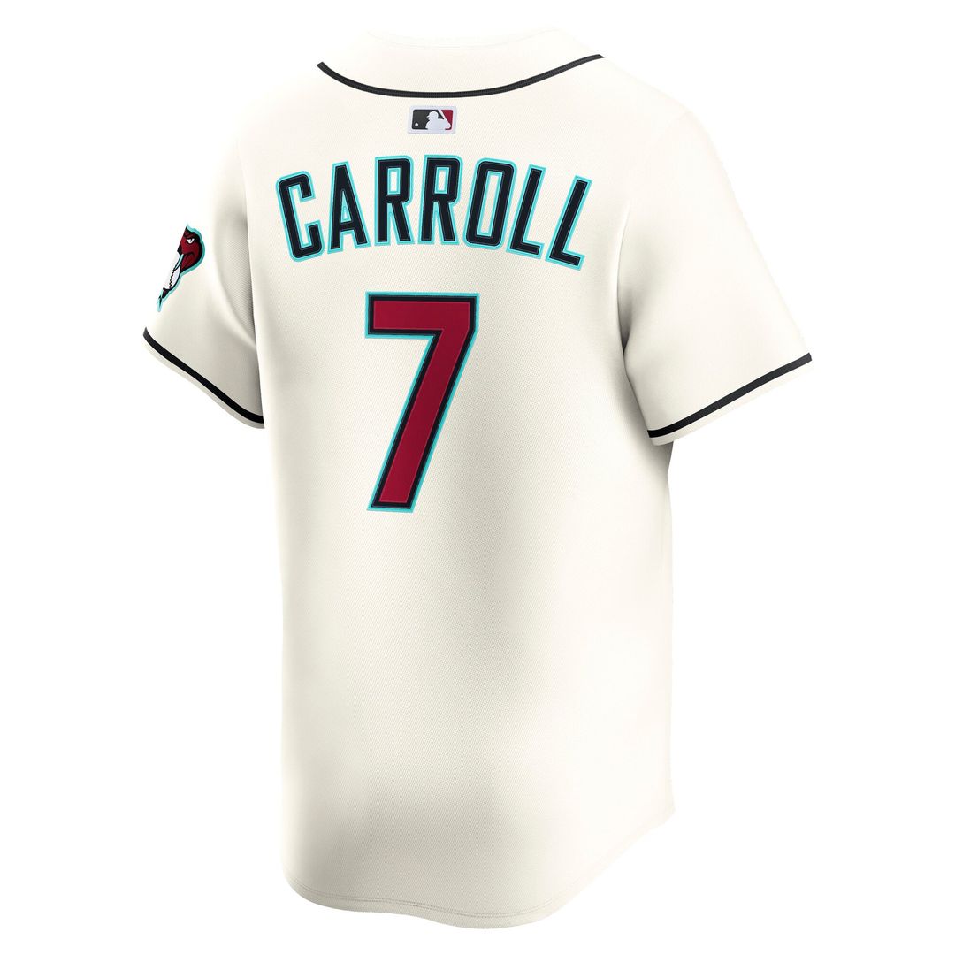 Arizona Diamondbacks Nike Authentic Jersey Gray