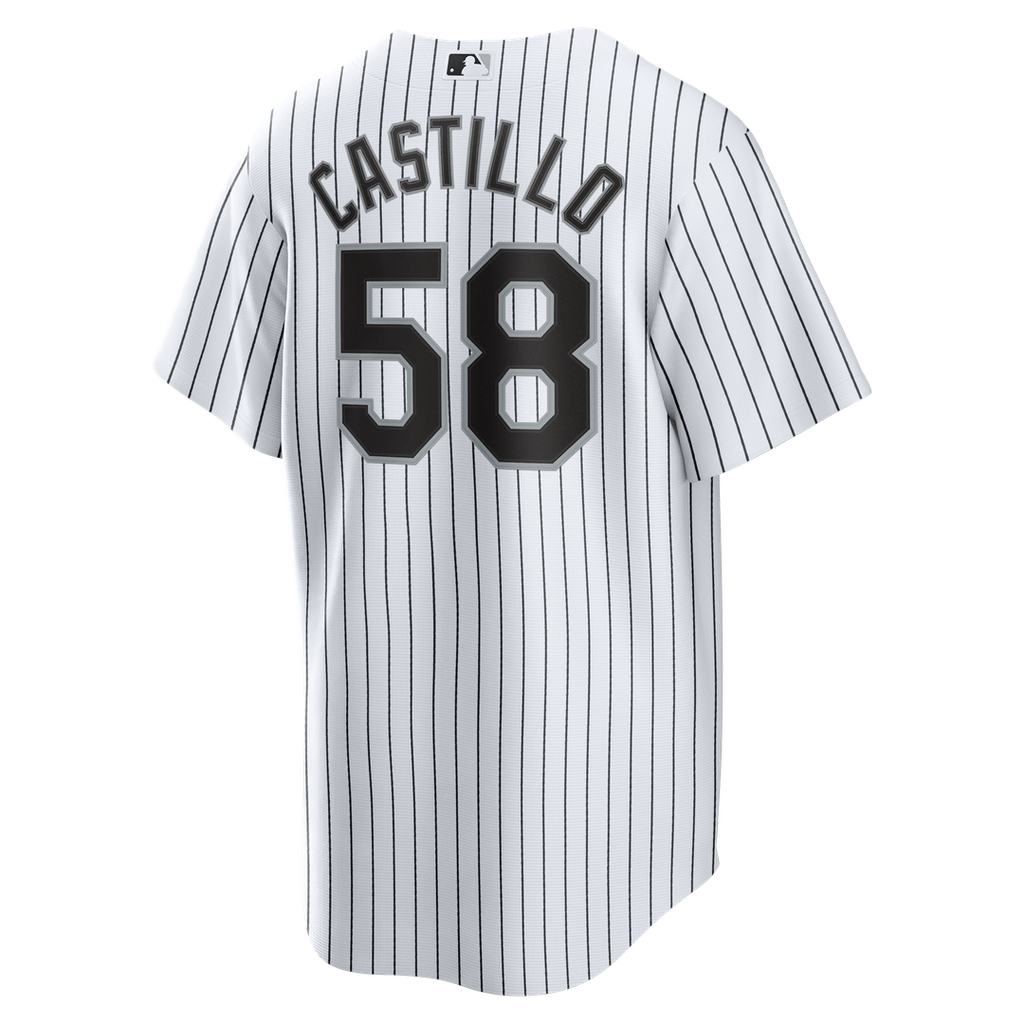 Chicago White Sox Nike Replica Jersey White