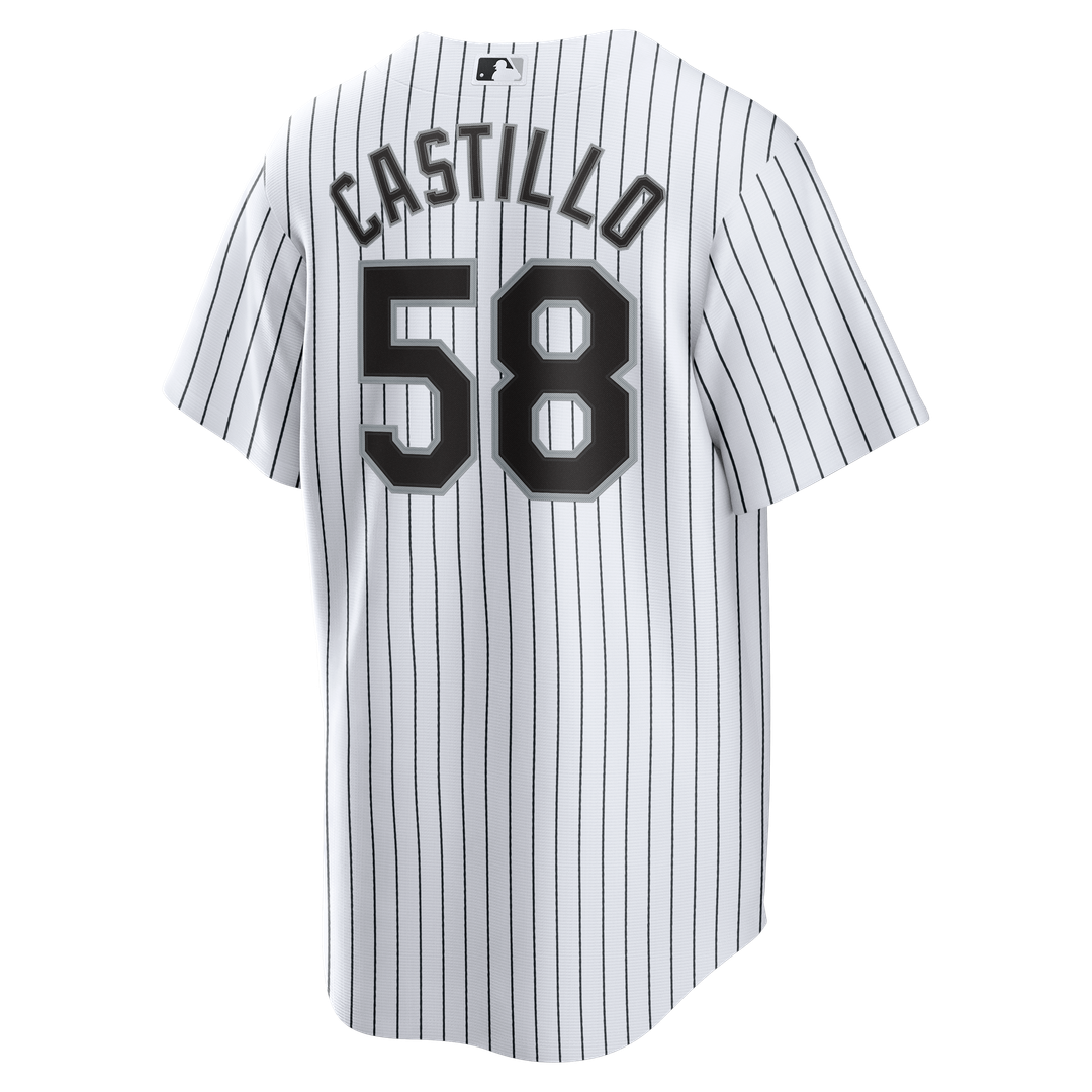 Chicago White Sox Nike Replica Jersey White