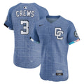 Washington Nationals Nike Blue MLB baseball jersey