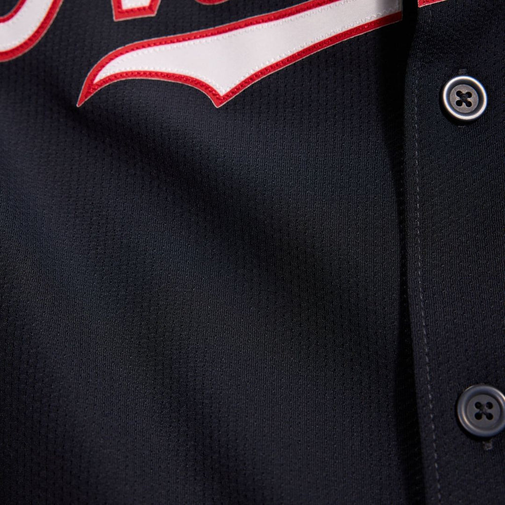 Washington Nationals Nike Authentic Jersey Navy