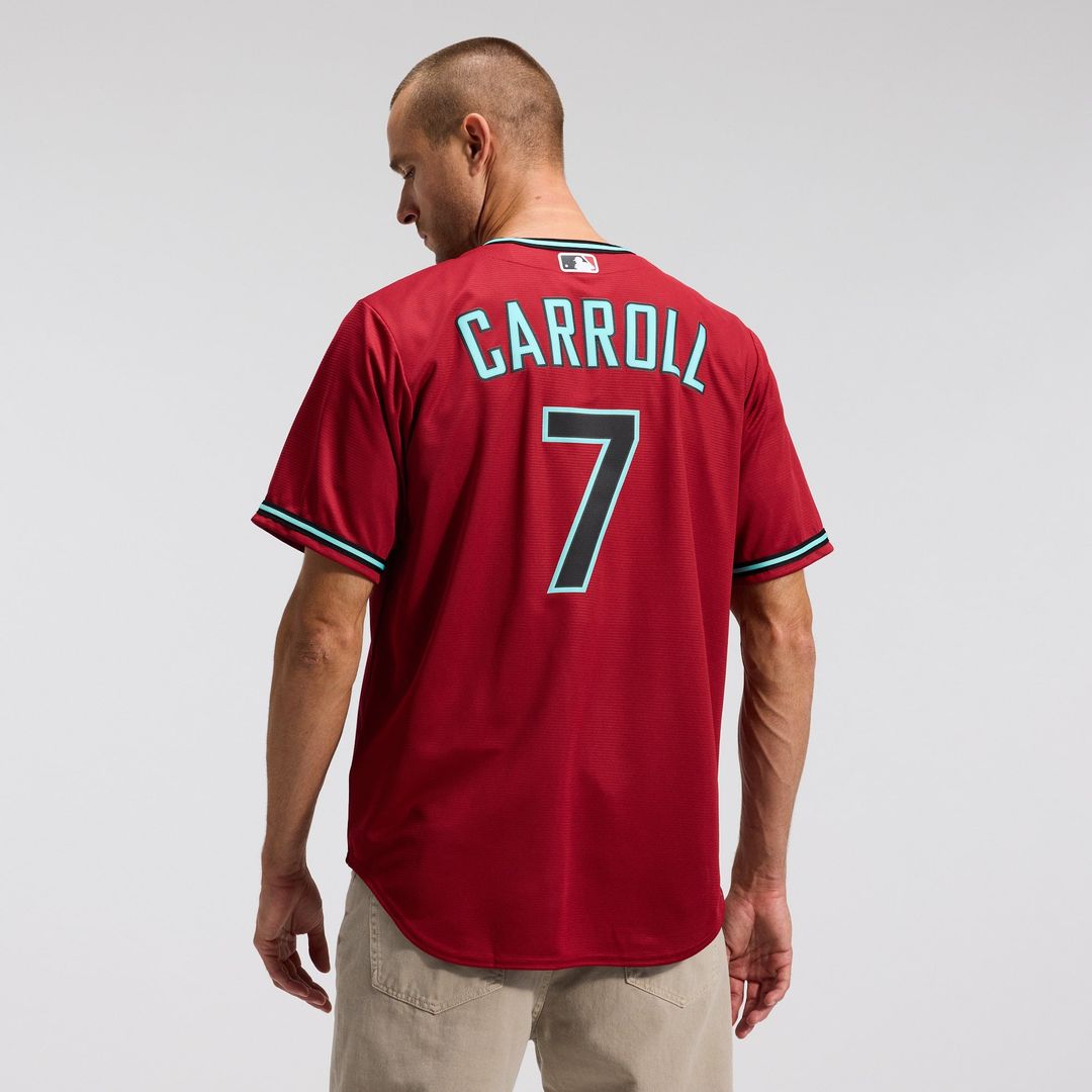 Arizona Diamondbacks Nike Replica Jersey