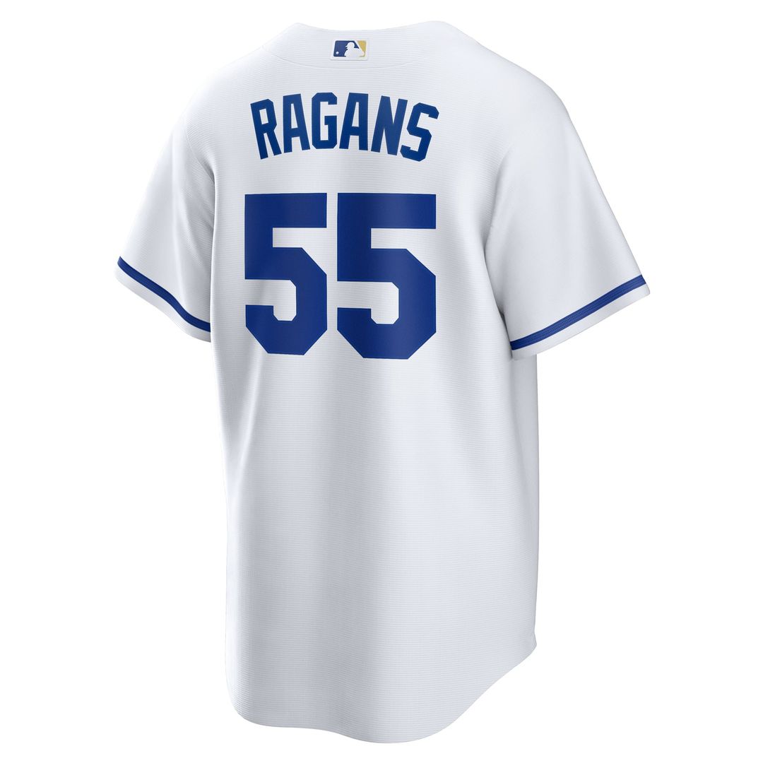 Kansas City Royals Nike Replica Jersey White