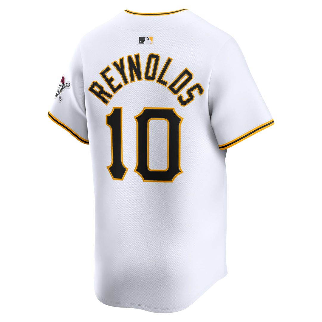 Pittsburgh Pirates Nike Authentic Jersey White