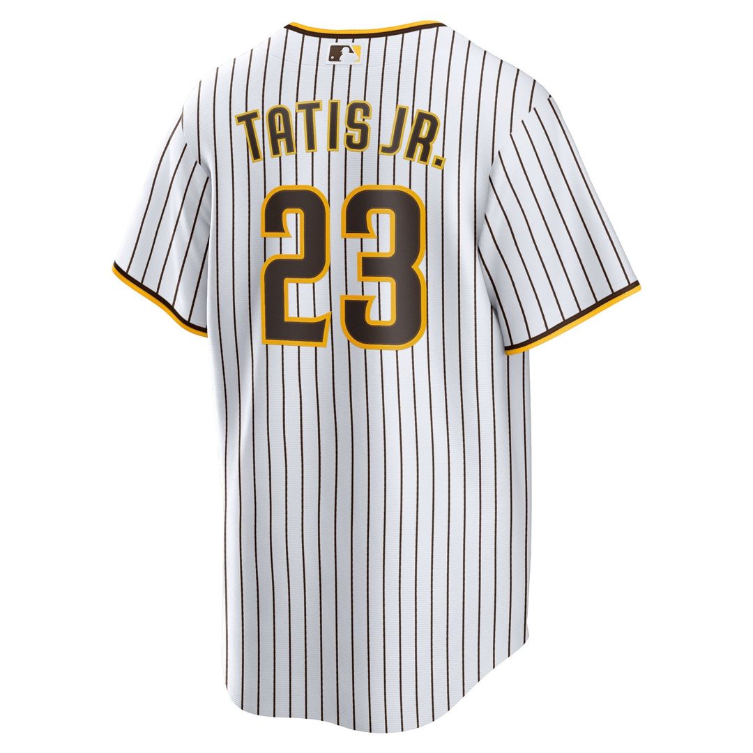 San Diego Padres Nike Replica Jersey White