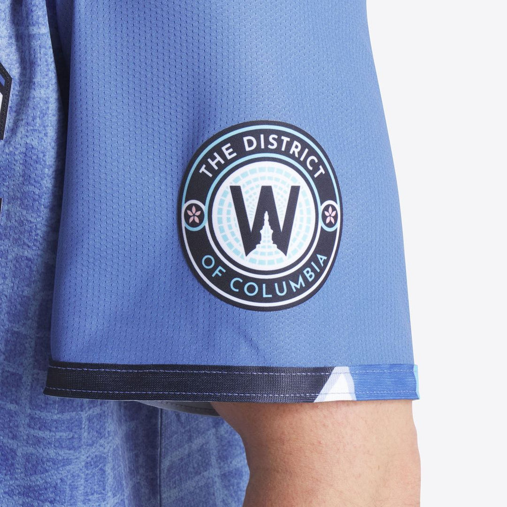 Washington Nationals Nike Jersey Blue