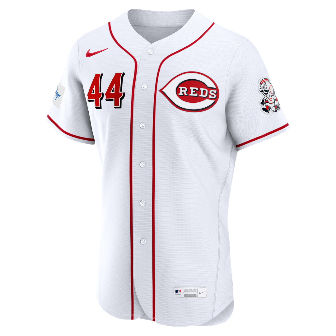 Cincinnati Reds Nike Authentic Jersey White