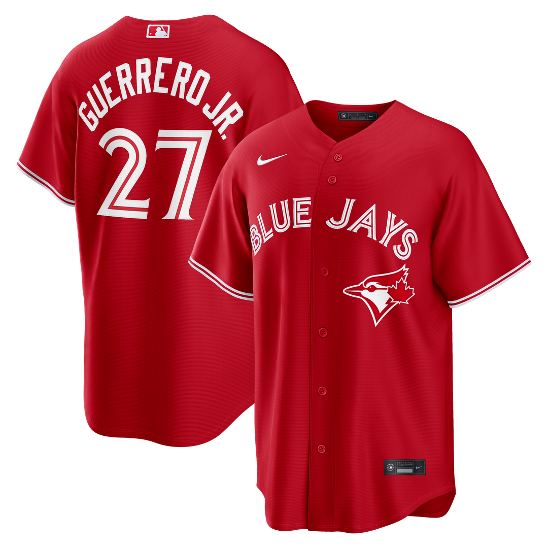 Toronto Blue Jays Nike Replica Jersey Blue