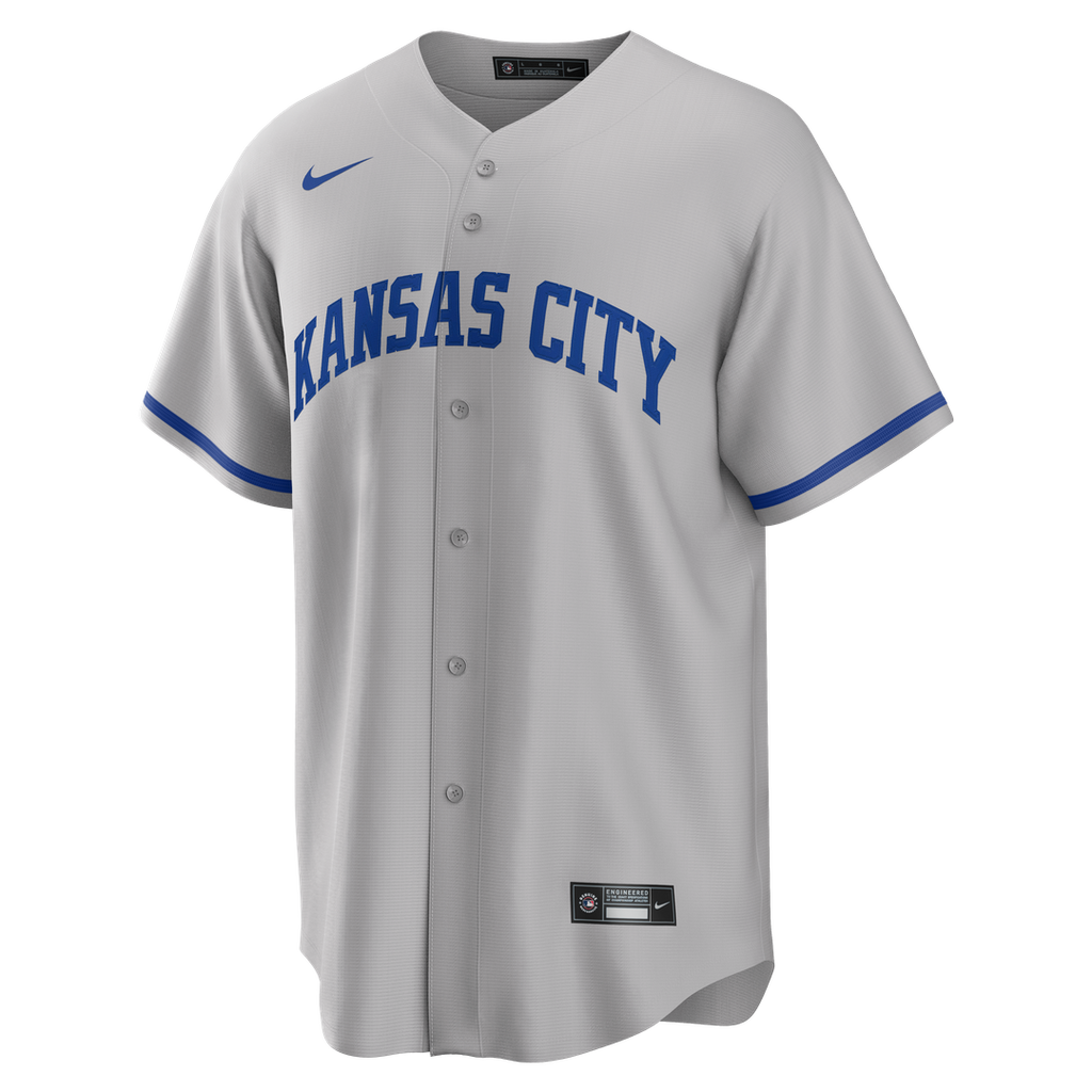 Kansas City Royals Nike Replica Jersey Blue