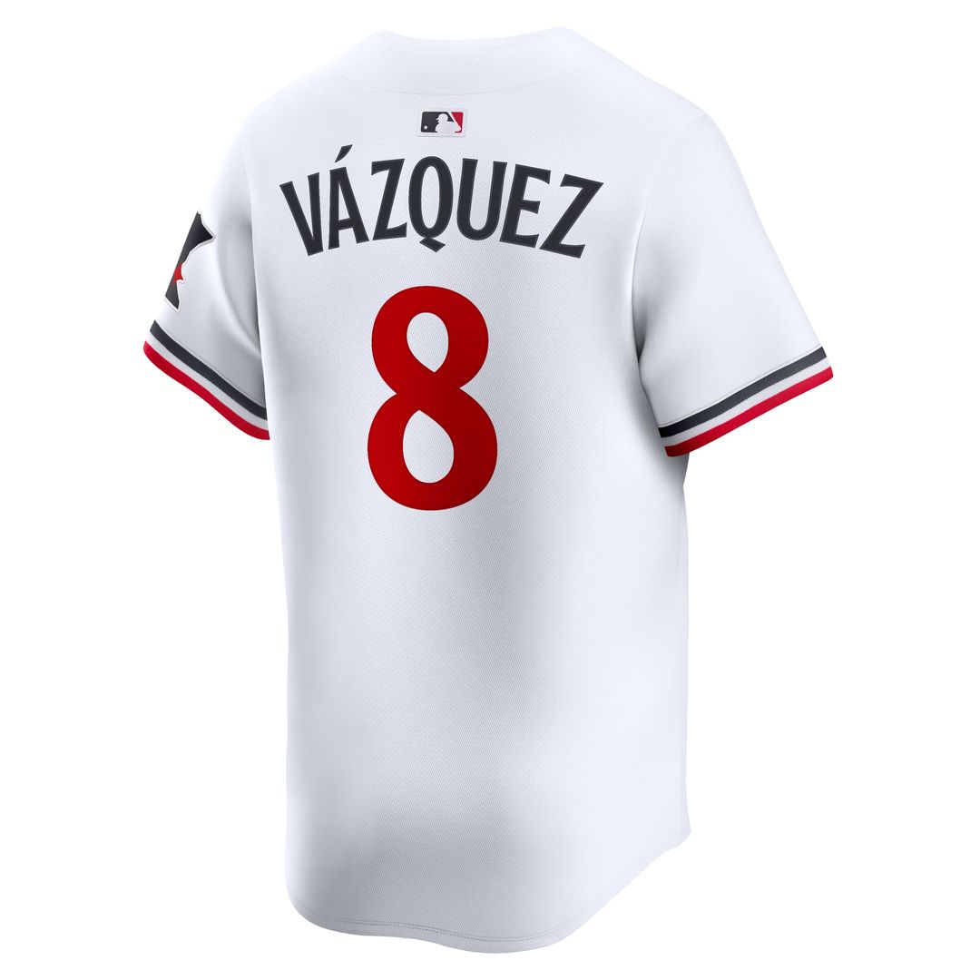 Minnesota Twins Nike Authentic Jersey White
