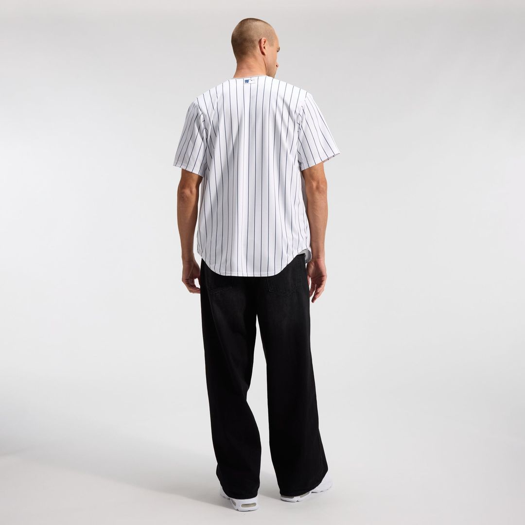New York Yankees Nike Replica Jersey White