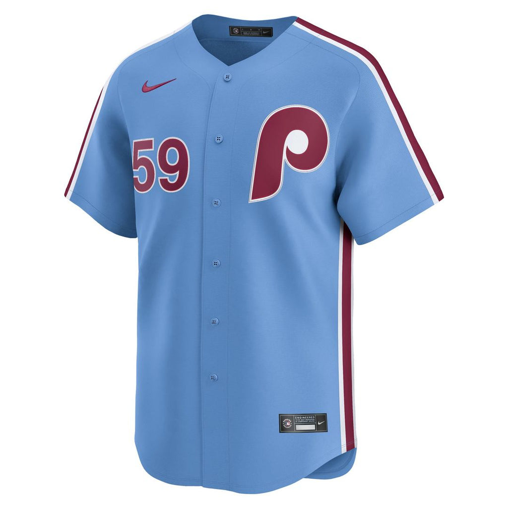 Philadelphia Phillies Nike Jersey White