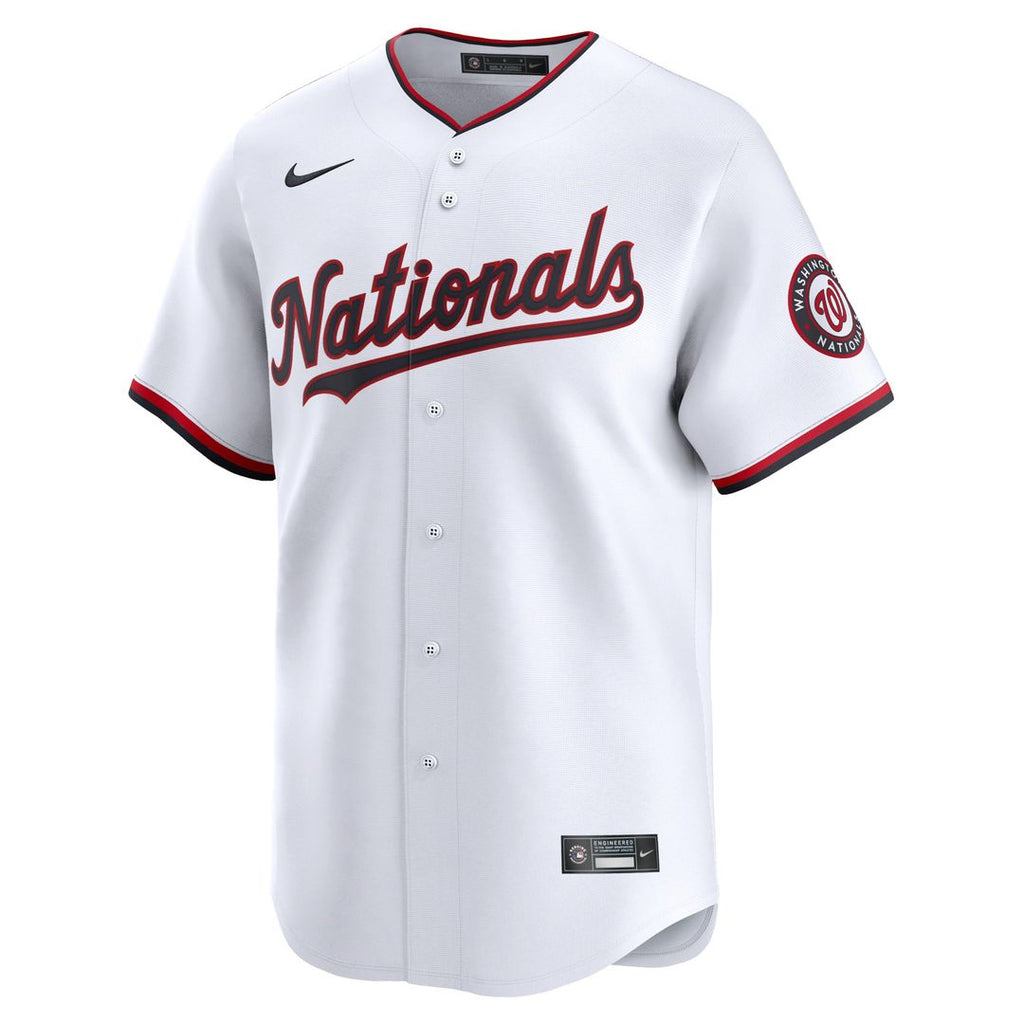 Washington Nationals Nike Jersey White