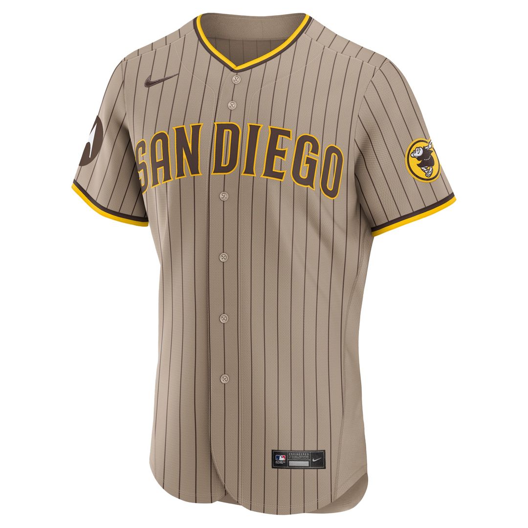 San Diego Padres Nike Authentic Jersey