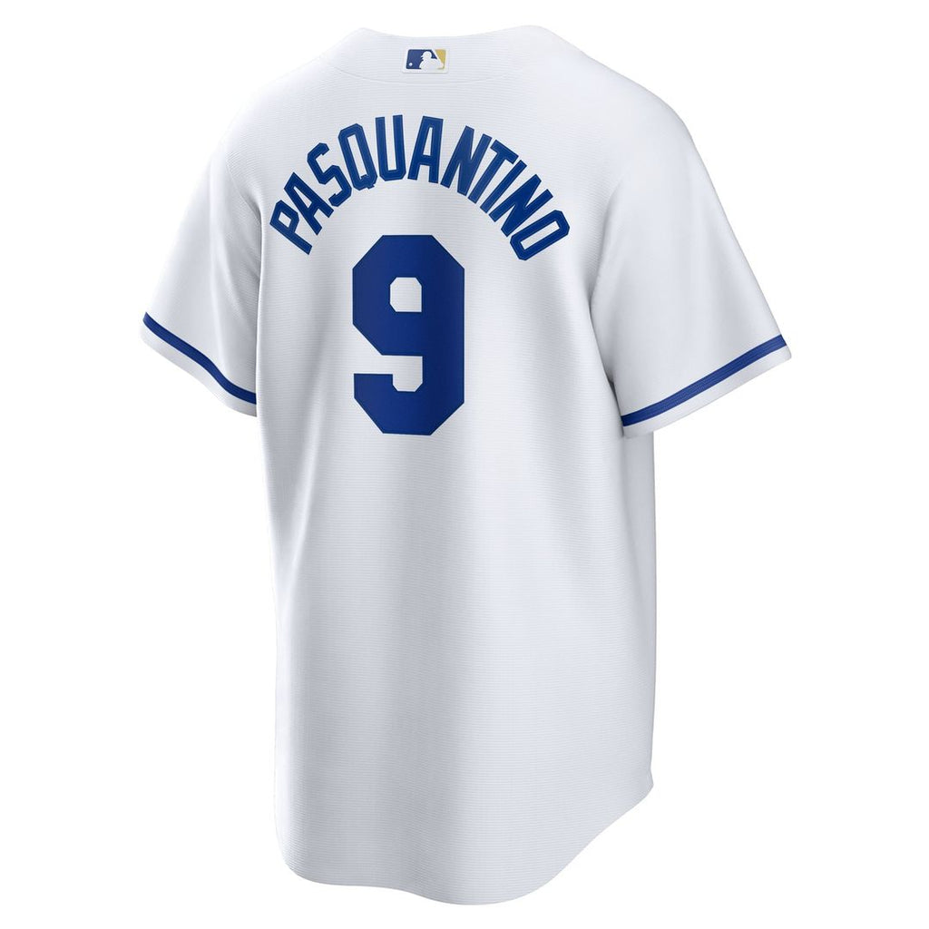 Kansas City Royals Nike Replica Jersey White