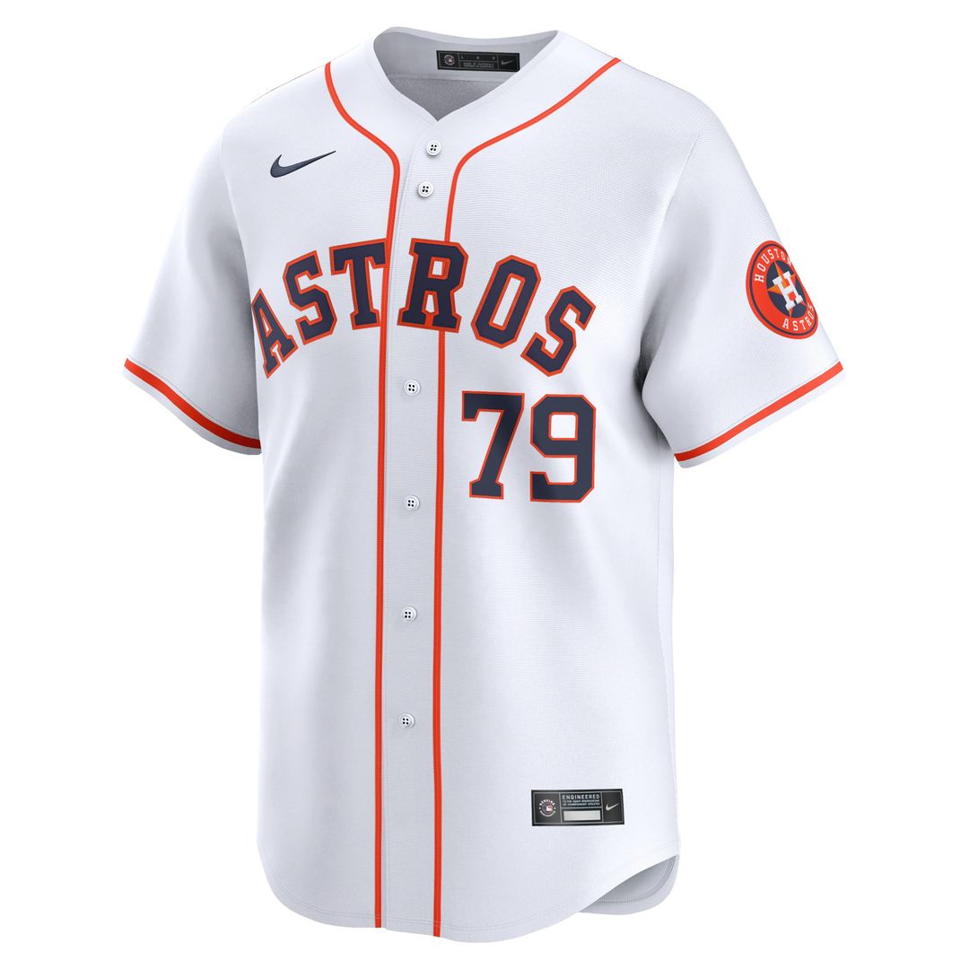 Houston Astros Nike Jersey White