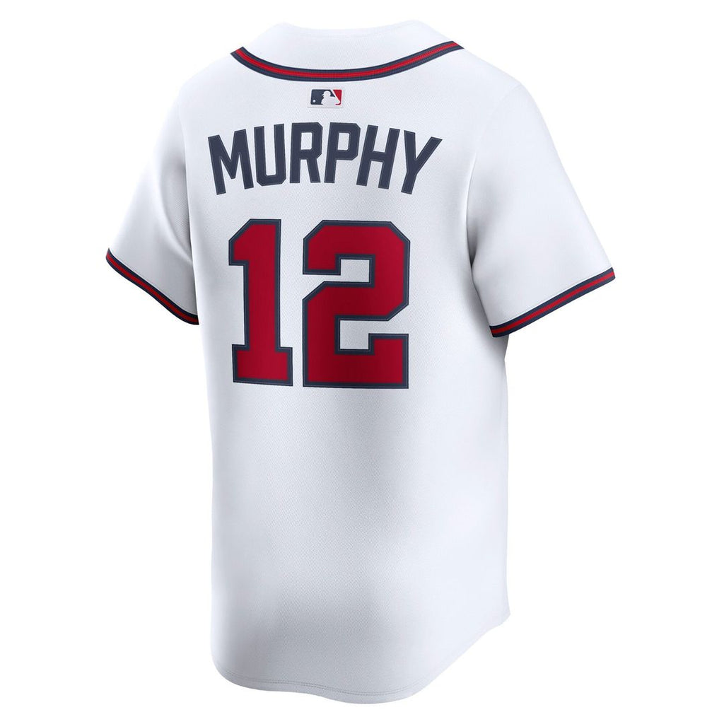Atlanta Braves Nike Authentic Jersey White