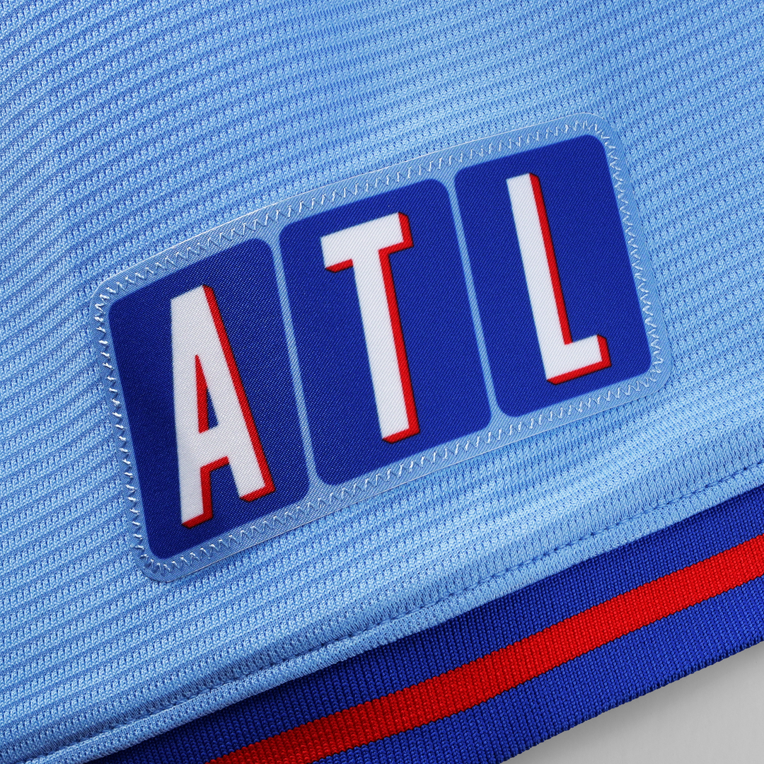 Atlanta Braves Nike Jersey Blue