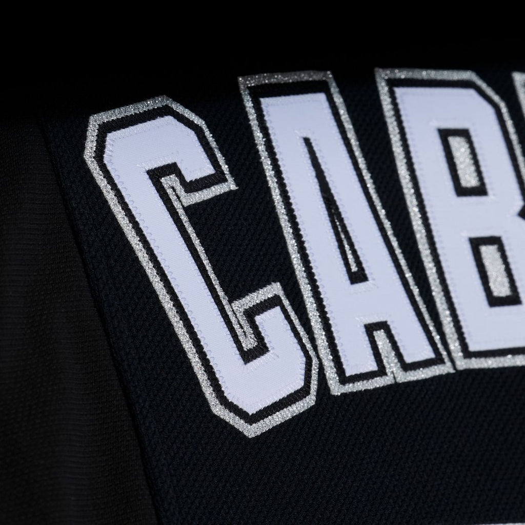 Florida Marlins Mitchell & Ness Jersey Black