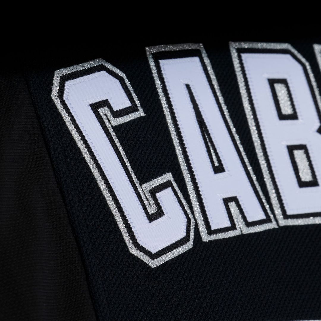 Florida Marlins Mitchell & Ness Jersey Black