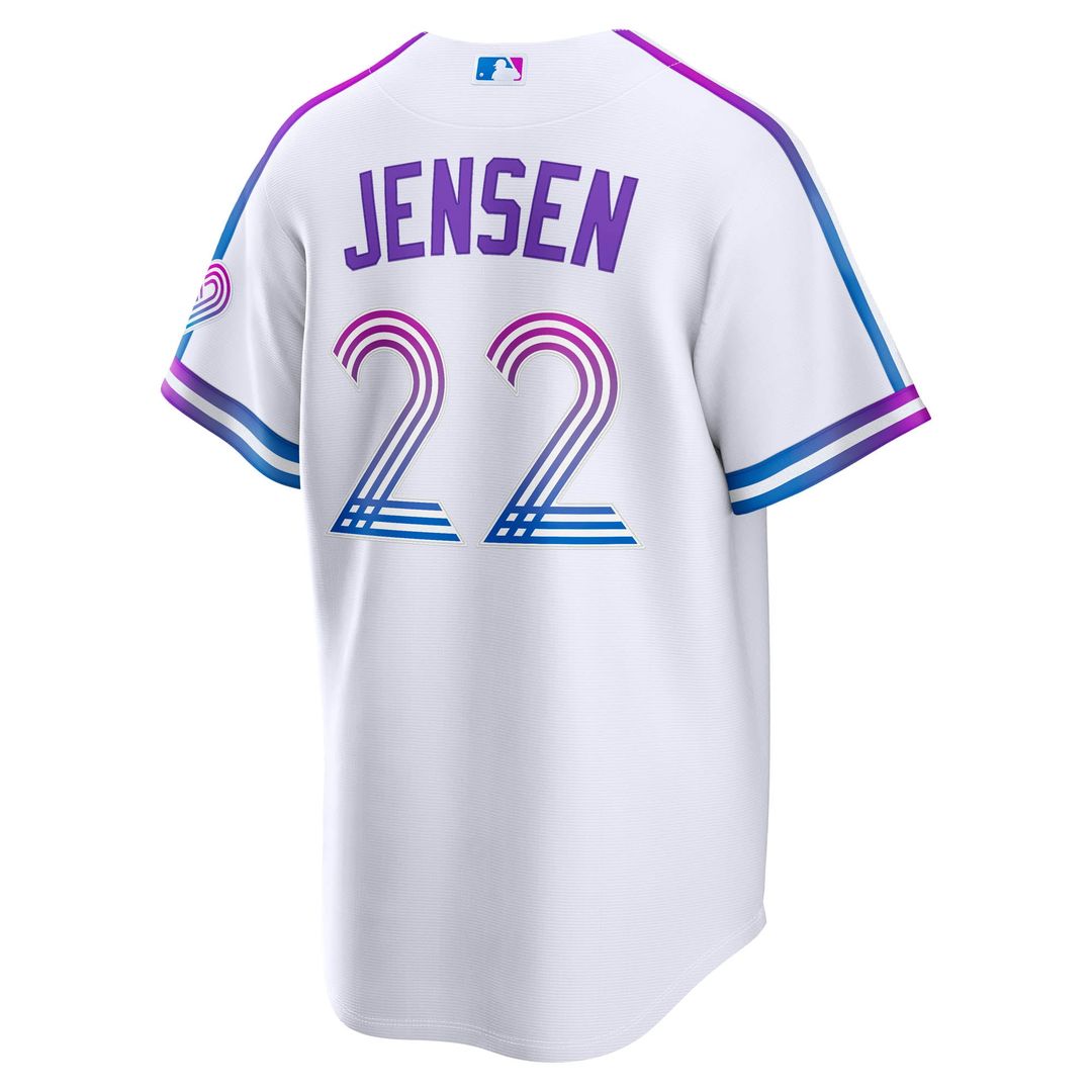 Kansas City Royals Nike Jersey White