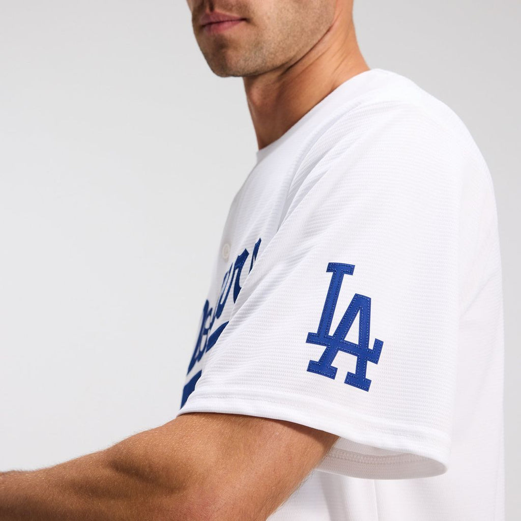 Los Angeles Dodgers Nike Authentic Jersey White
