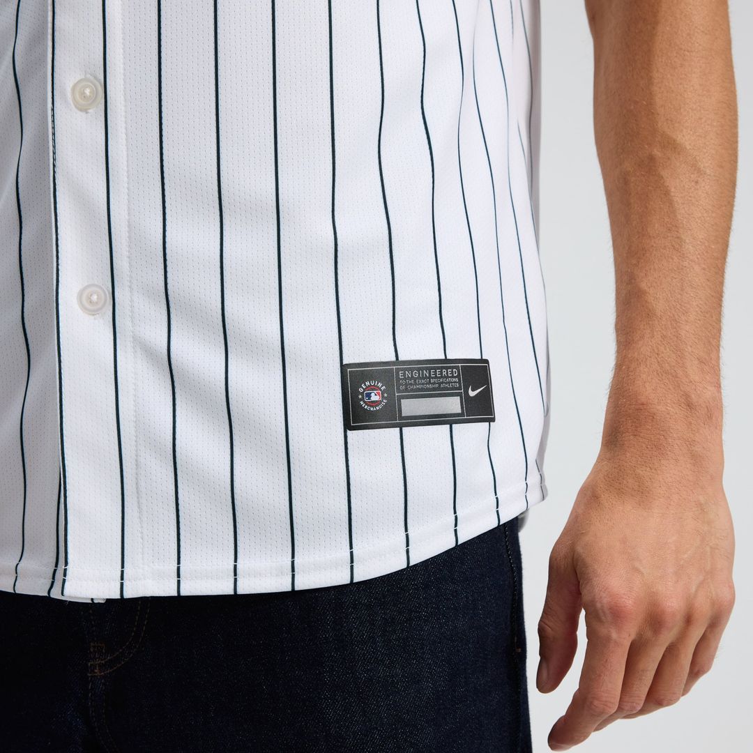 Chicago White Sox Nike Authentic Jersey White