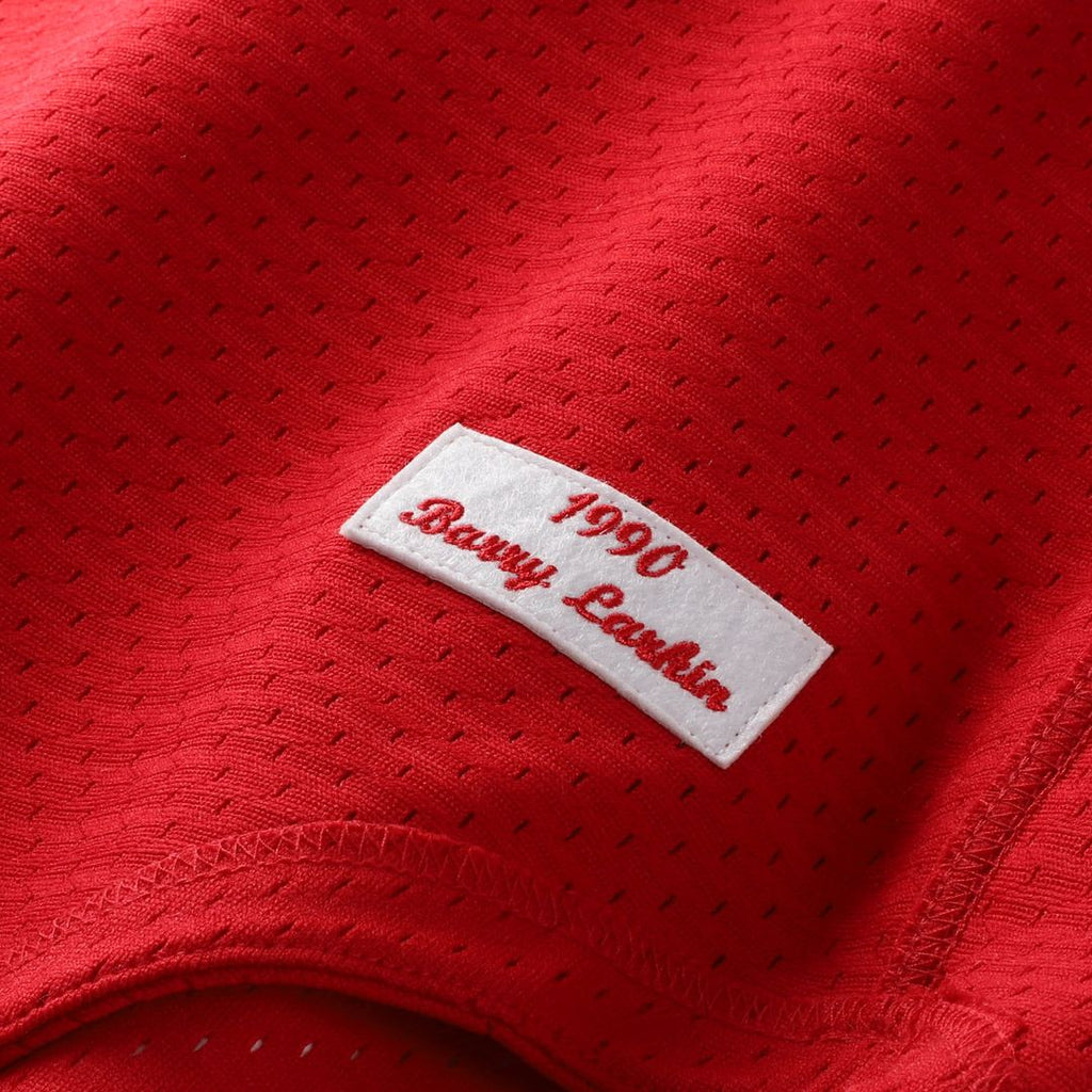 Cincinnati Reds Mitchell & Ness Authentic Jersey Red