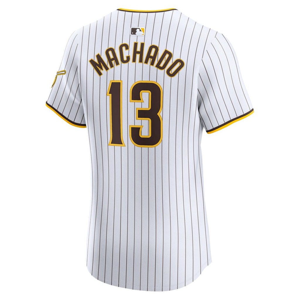 San Diego Padres Nike Authentic Jersey White