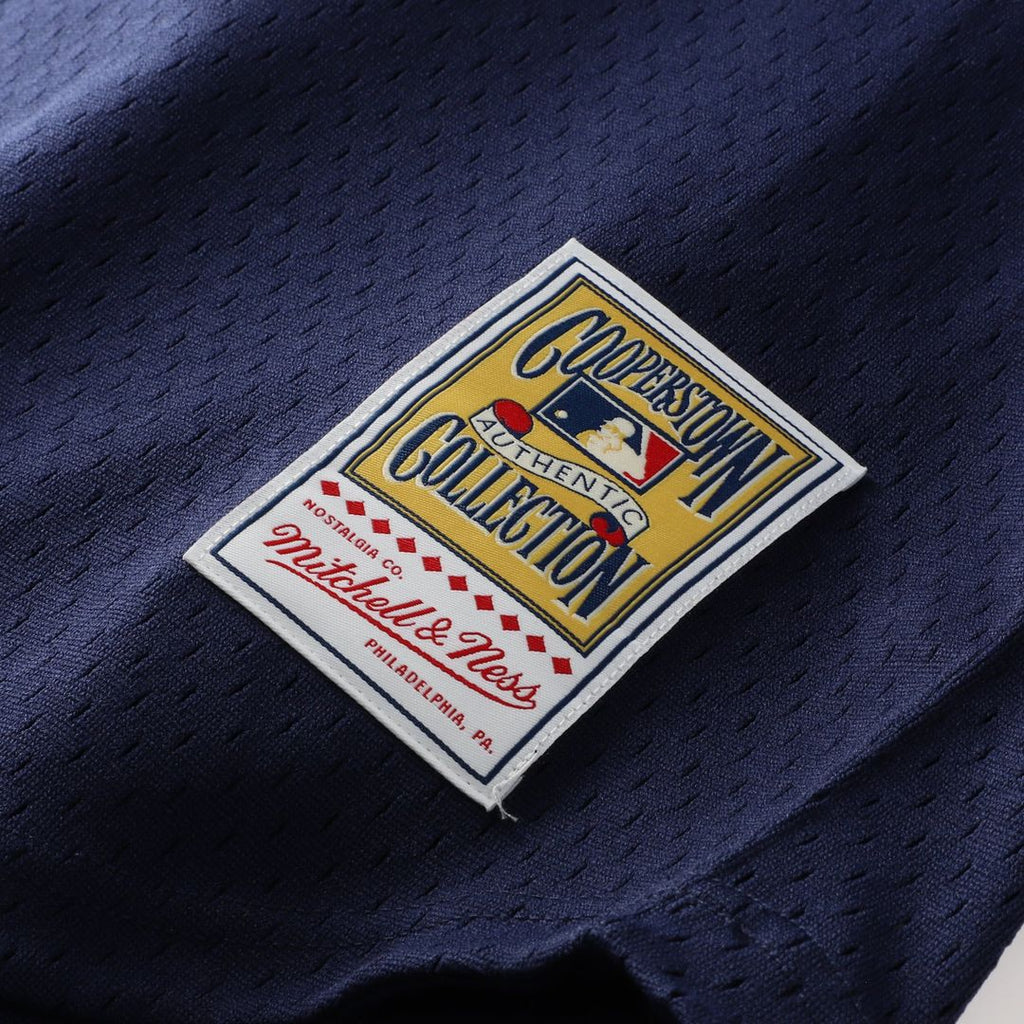 New York Yankees Mitchell & Ness Authentic Jersey Navy